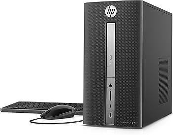 Amazon.com: HP Pavilion Desktop Computer, Intel Core i5-7400, 16GB