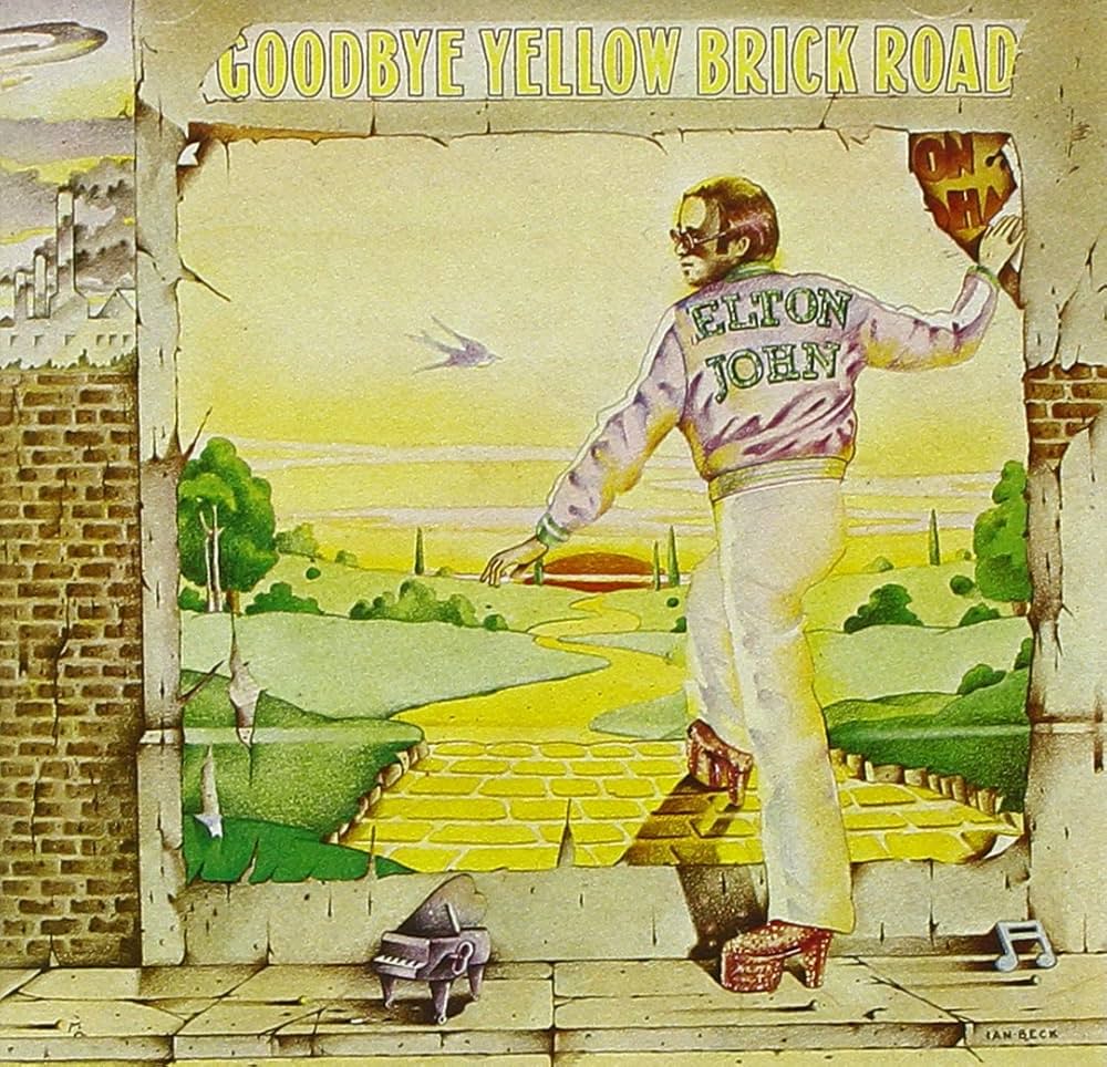 Amazon.co.jp: Goodbye Yellow Brick Road: ミュージック