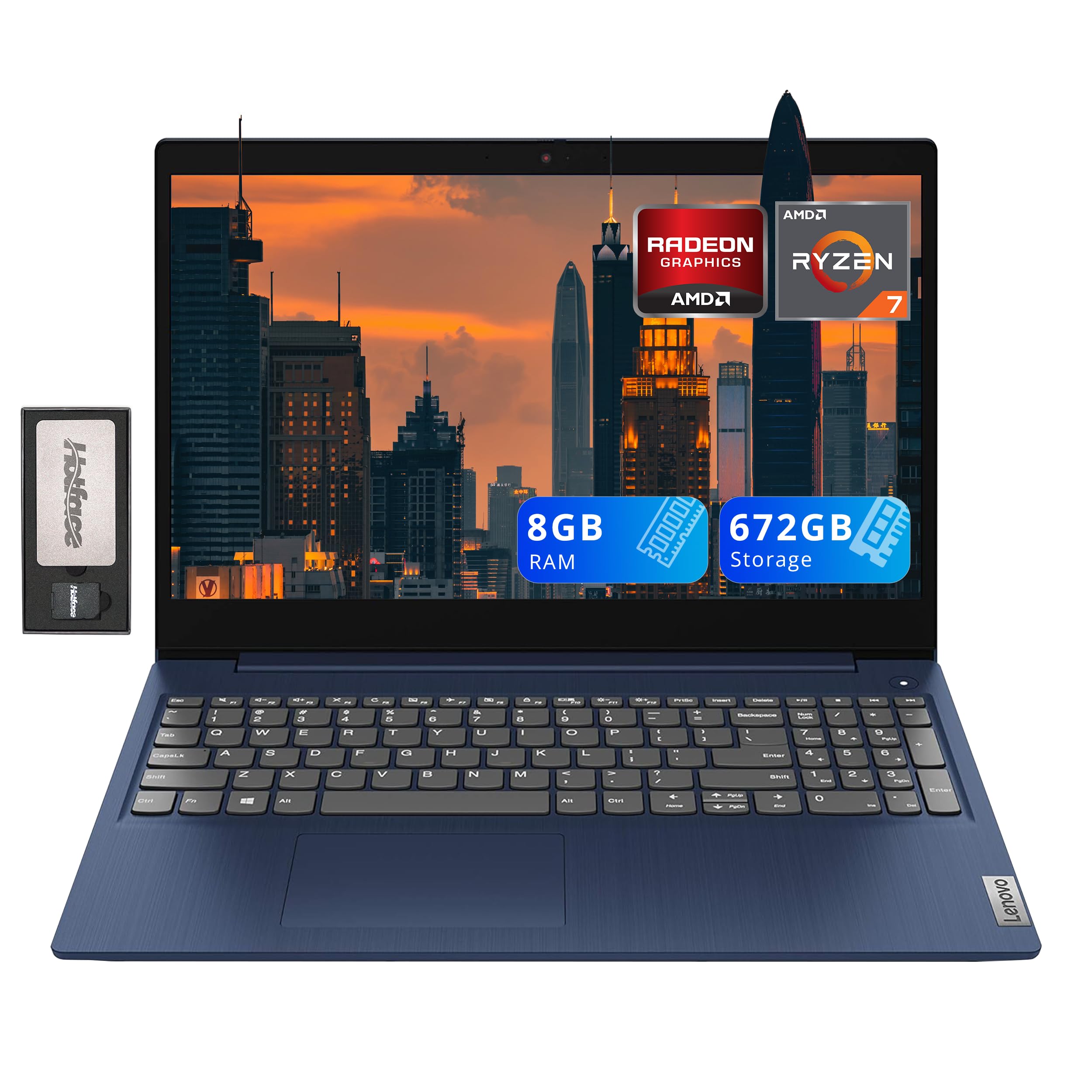 Amazon.com: Lenovo IdeaPad 5 15.6
