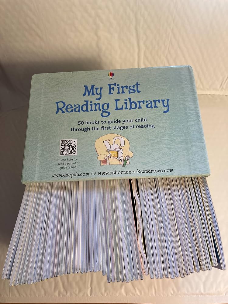 My First Reading Library (IR): Lesley Sims: 9780794537494: Amazon