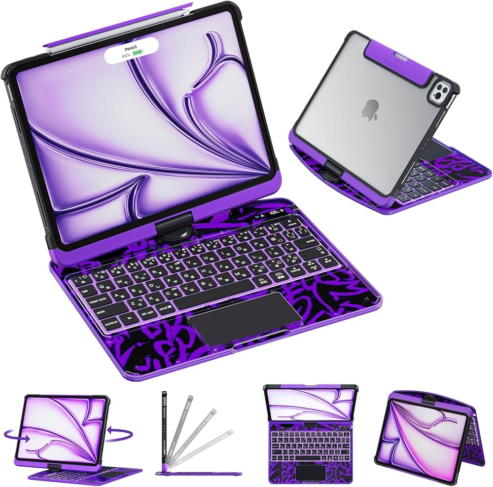 Amazon.co.jp: Sencela 2025新登場 iPad Air 11インチ 日本語配列