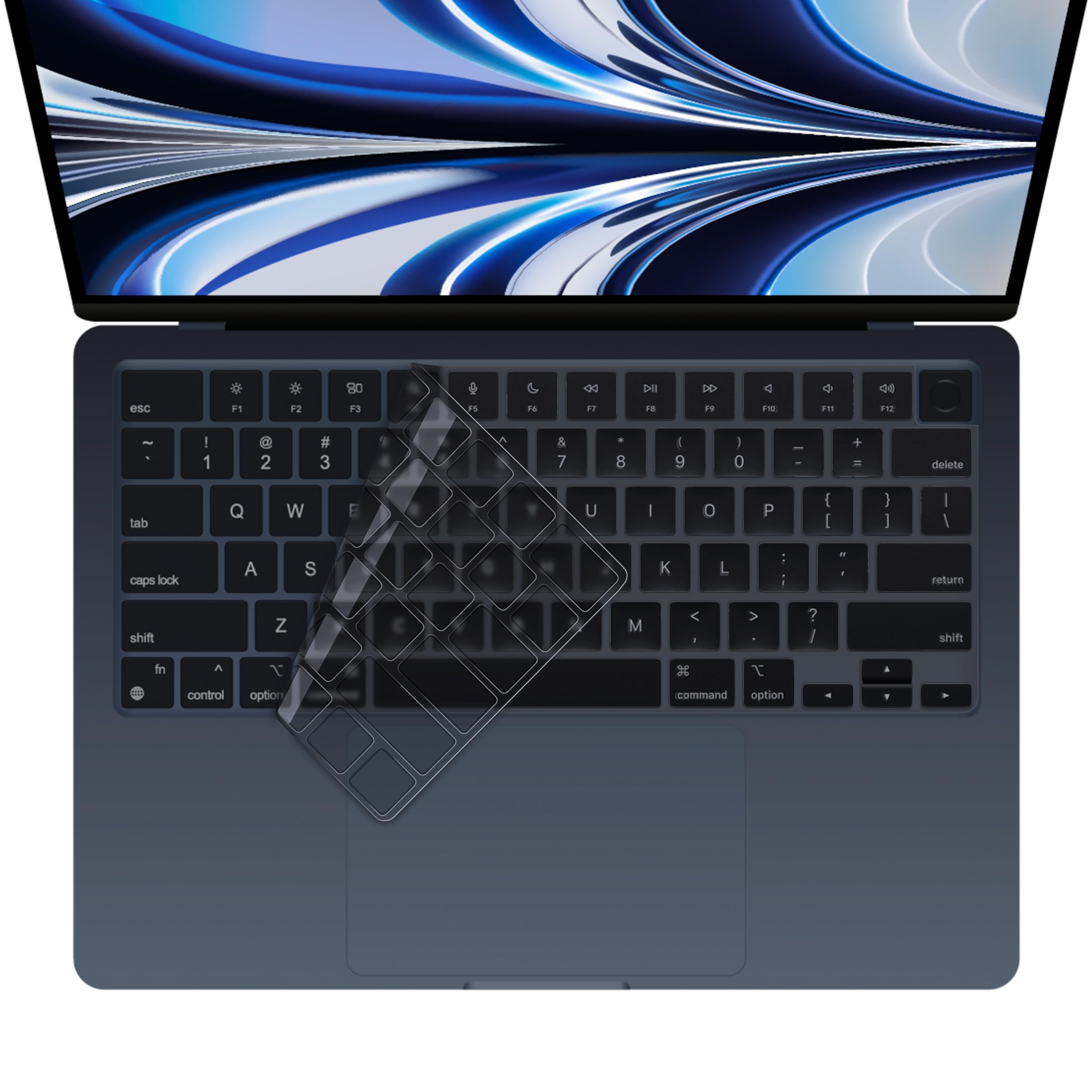 Amazon.co.jp: Macbook Pro/Air M2 M3 対応 キーボードカバー 日本
