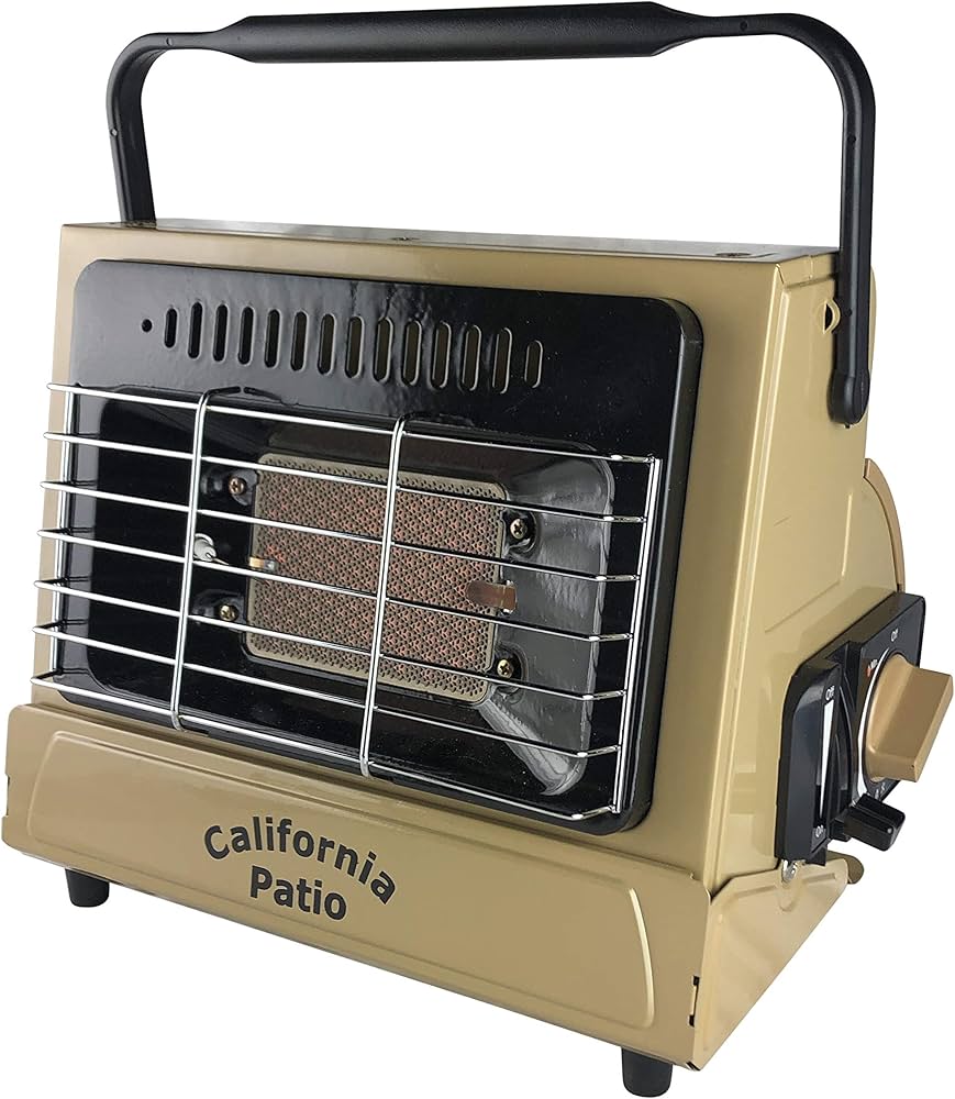 Amazon | California Patio カリフォルニアパティオ カセットガス