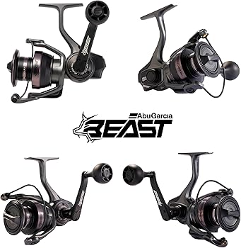 Amazon | Abu Garcia (アブガルシア) ビースト SP 4000H スピニング