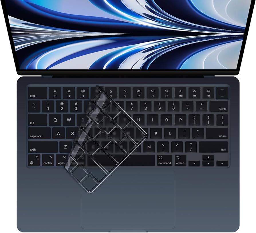 Amazon.co.jp: Macbook Pro/Air M2 M3 対応 キーボードカバー 日本