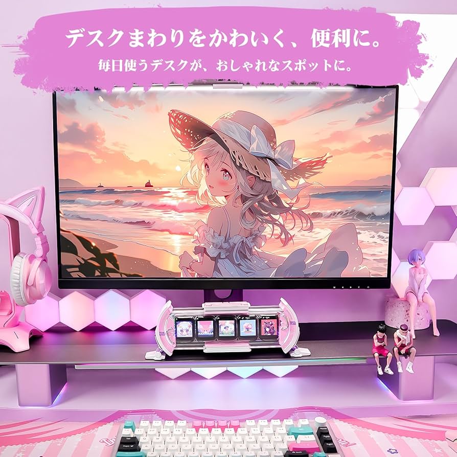 Amazon.co.jp: Divoom Times Gate 5Wayデジクロック スチームパンク風