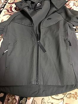 Amazon.co.jp: NIKE ナイキ TECH PACK テックパック フーデッド