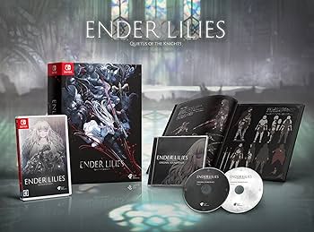 Amazon.co.jp: ENDER LILIES: Quietus of the Knights - Switch