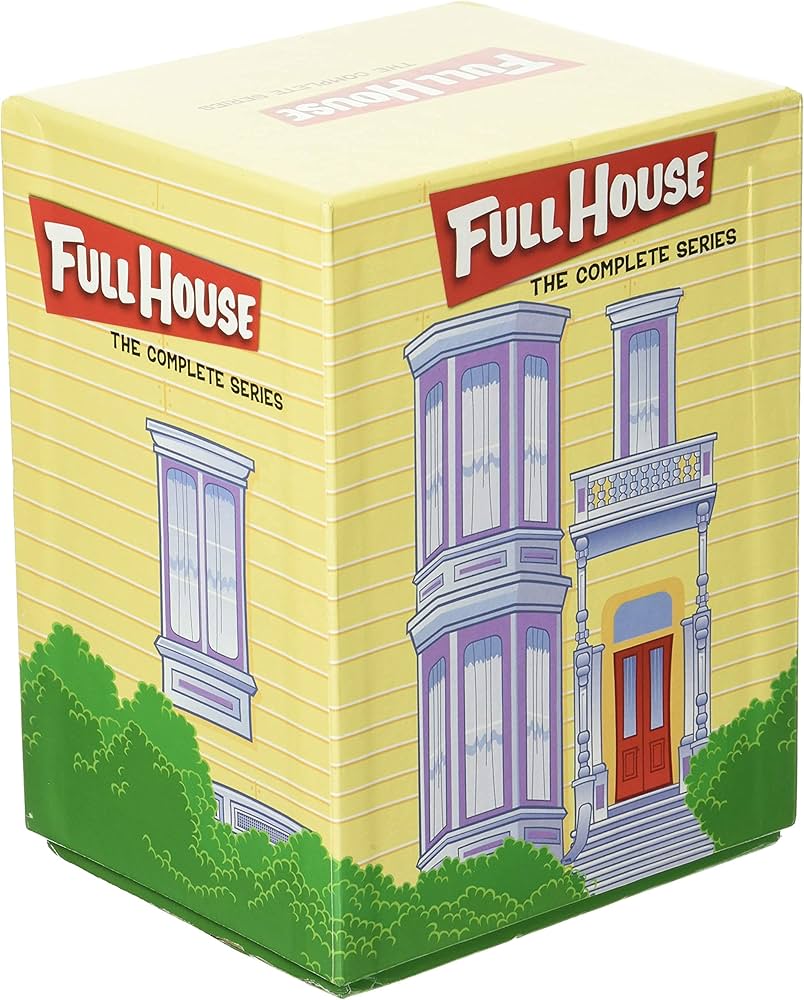Amazon.com: Full House: The Complete Series Collection (Repackage
