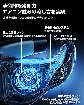 Amazon | 【無類の冷却性能 AICE LITE】RANVOO ネッククーラー 冷却