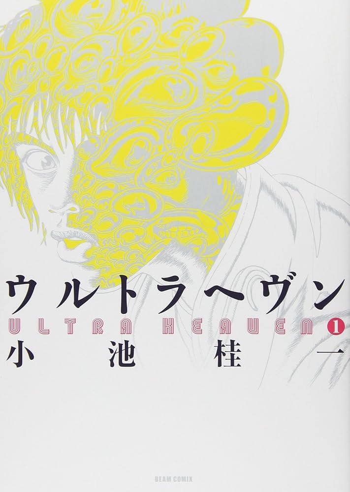 Amazon.co.jp: ウルトラヘヴン 1 (BEAM COMIX) : 小池 桂一: 本