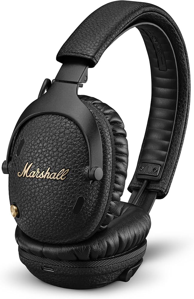 Marshall Monitor III ANC Active Noise Cancelling Bluetooth