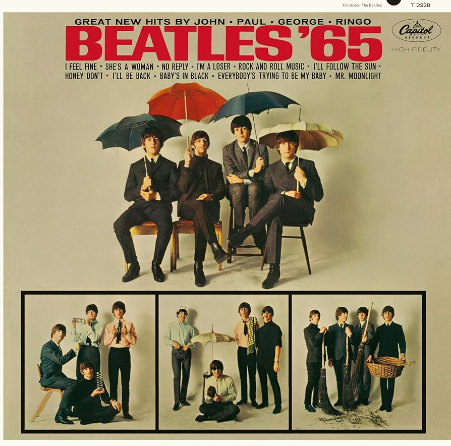 Amazon.co.jp: Beatles  65: ミュージック