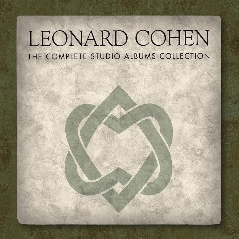 COHEN,LEONARD - Complete Studio Albums Collection - Amazon.com Music