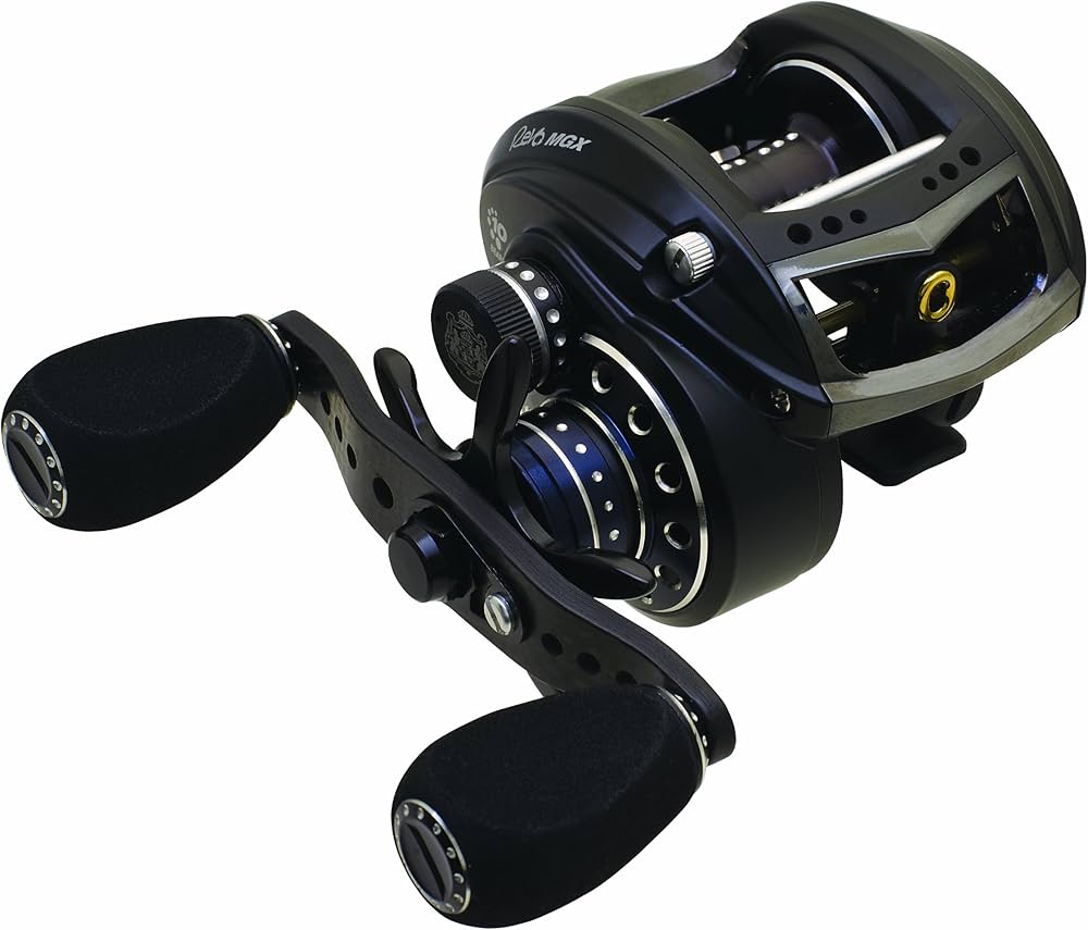 Amazon | アブガルシア リール AMB.REVO MGX-L | Abu Garcia | ベイト