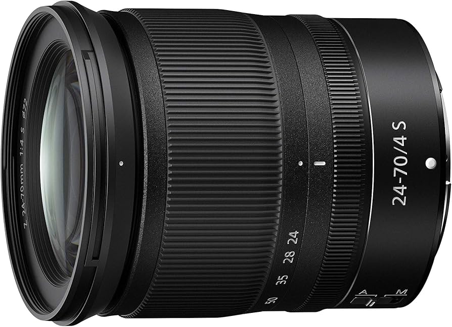Amazon.com : Nikon NIKKOR Z 24-70mm f/4 S | Premium constant