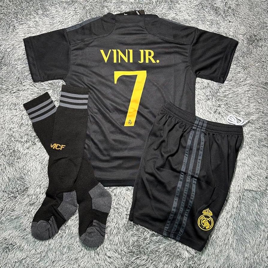 Amazon.co.jp: 子供150 ヴィニシウス レアルマドリード サッカー