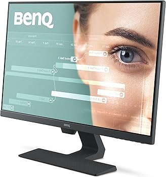 BenQ GW2780 27 Inch FHD 1080p Eye-Care LED Monitor, 1920x1080