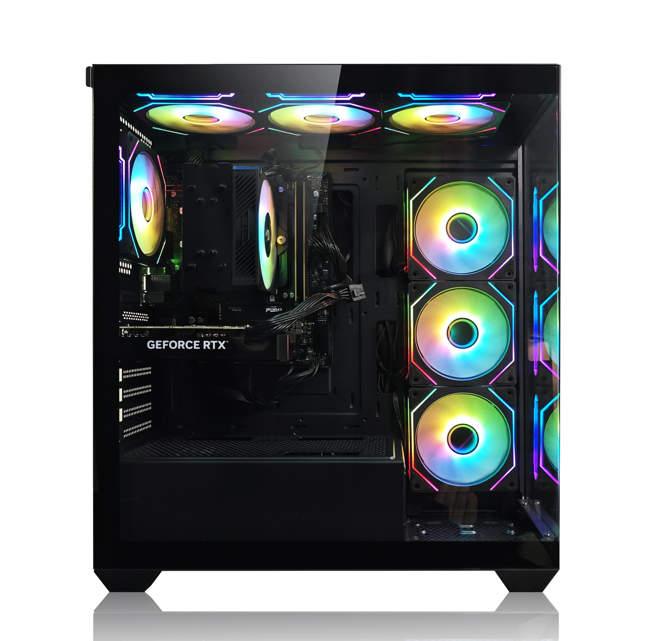 Amazon.co.jp: 【整備済み品】 ゲーミングデスクトップパソコン 第8