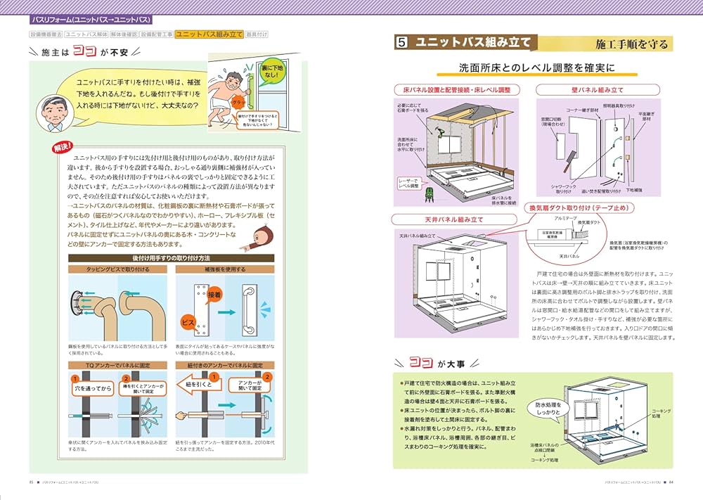 リフォーム現場管理 パーフェクト教本 | リフォーム産業新聞社 |本