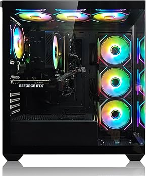 Amazon.co.jp: ゲーミングデスクトップパソコン Ryzen 5 5500