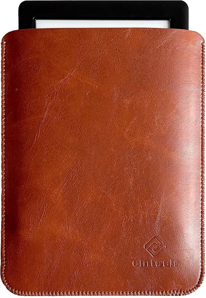 Amazon.co.jp: CM Tech 第12世代 Kindle Paperwhite レザーケース 第11