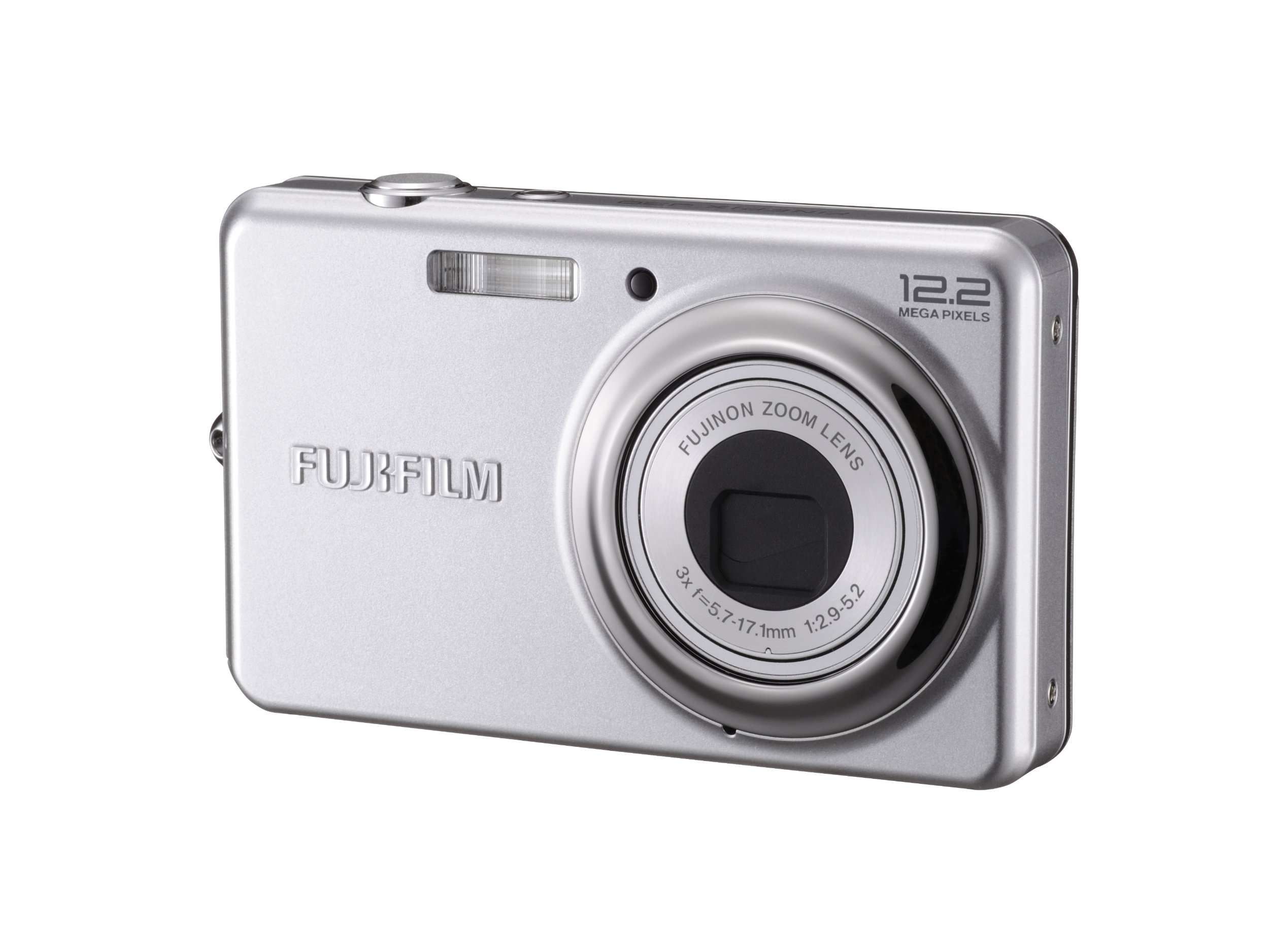 Amazon.co.jp: Fujifilm Digital Camera FinePix J30 Silver FX-J30S