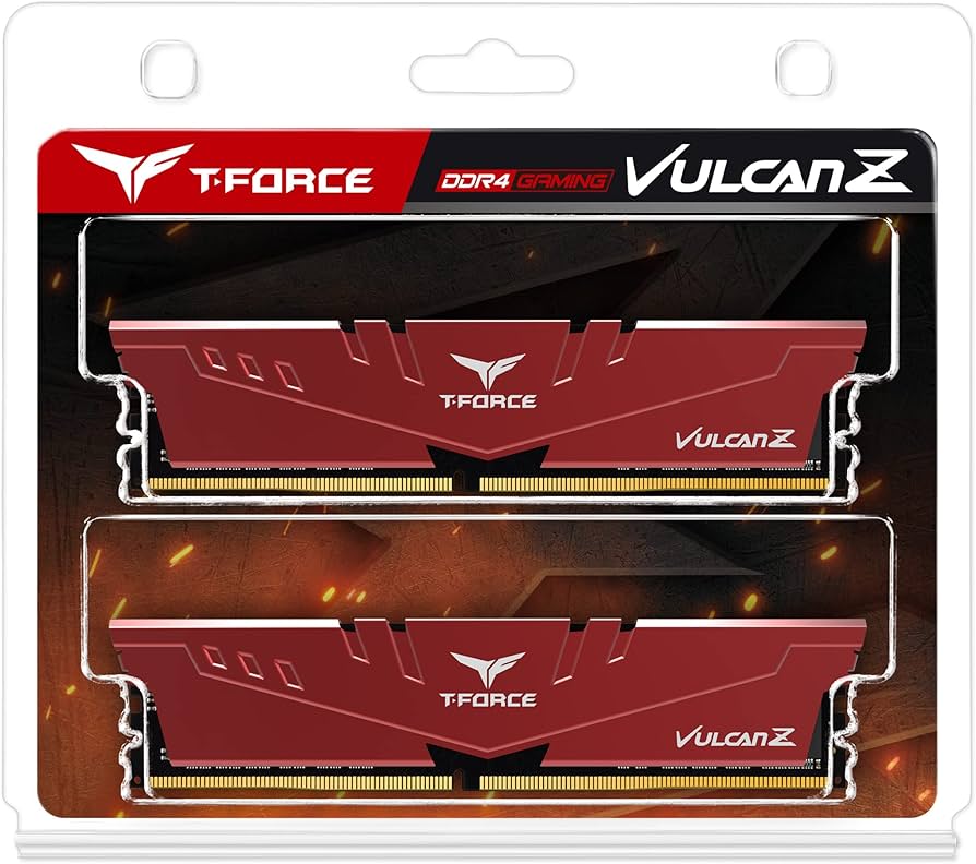 Amazon.co.jp: TEAMGROUP Team T-Force Vulcan Z - DDR4-32 GB: 2 x 16