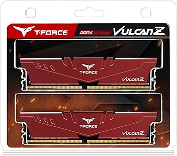 Amazon.co.jp: TEAMGROUP Team T-Force Vulcan Z - DDR4-32 GB: 2 x 16