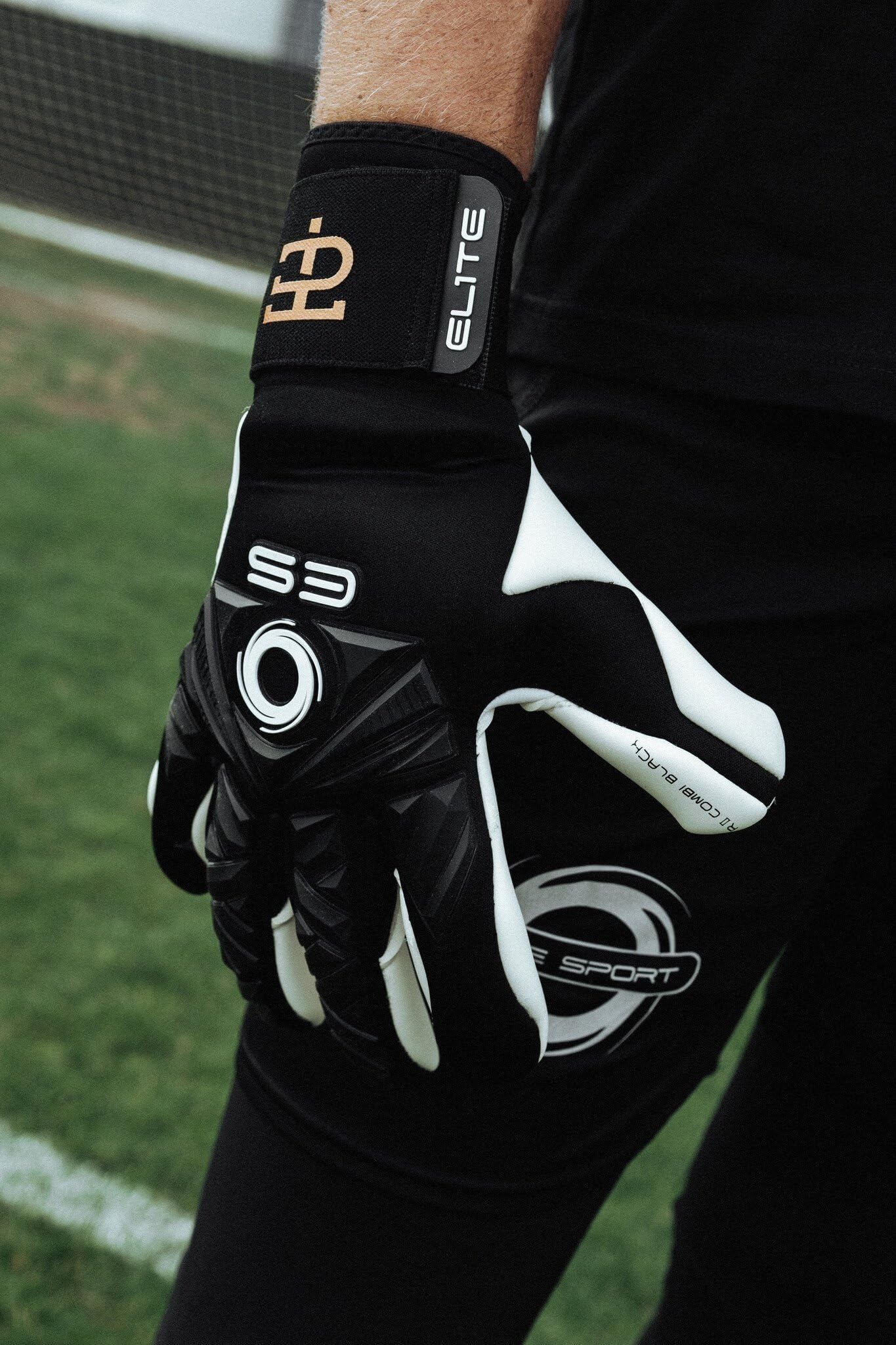 Amazon | エリートスポーツ(ELITE SPORT) キーパーグローブ ELG-24805