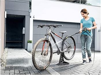 Amazon | ケルヒャー(KARCHER) 高圧洗浄機 K2 ホームキット 1.602