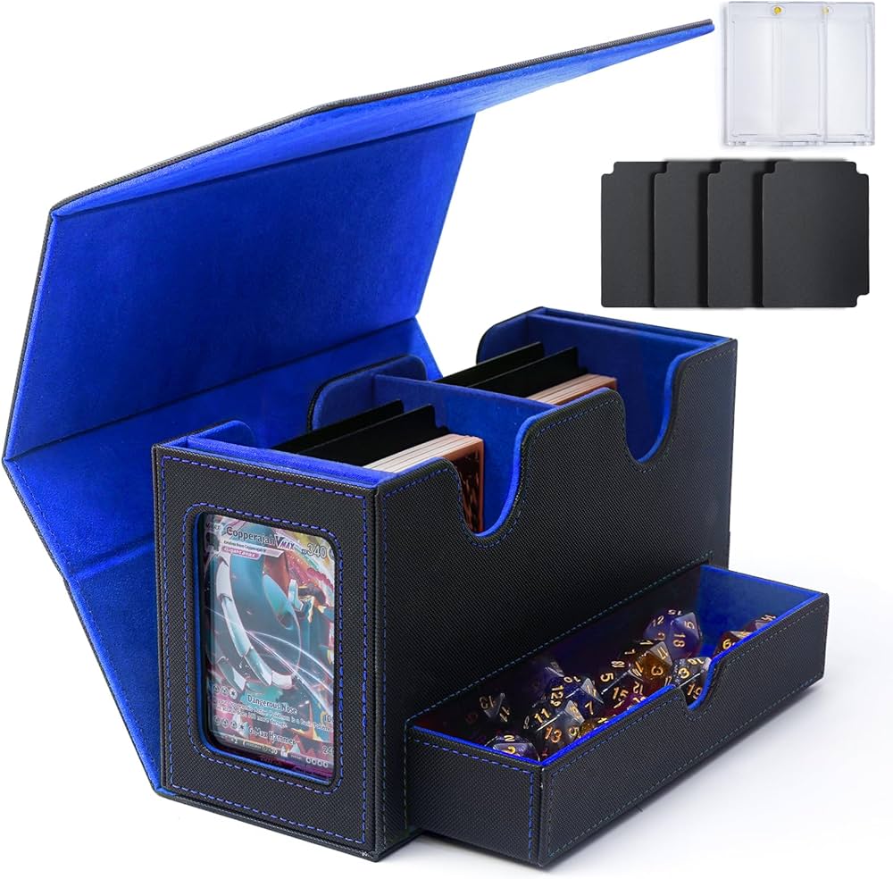 Amazon.co.jp: AWESOPAL デッキケース・トレカケース、新登場