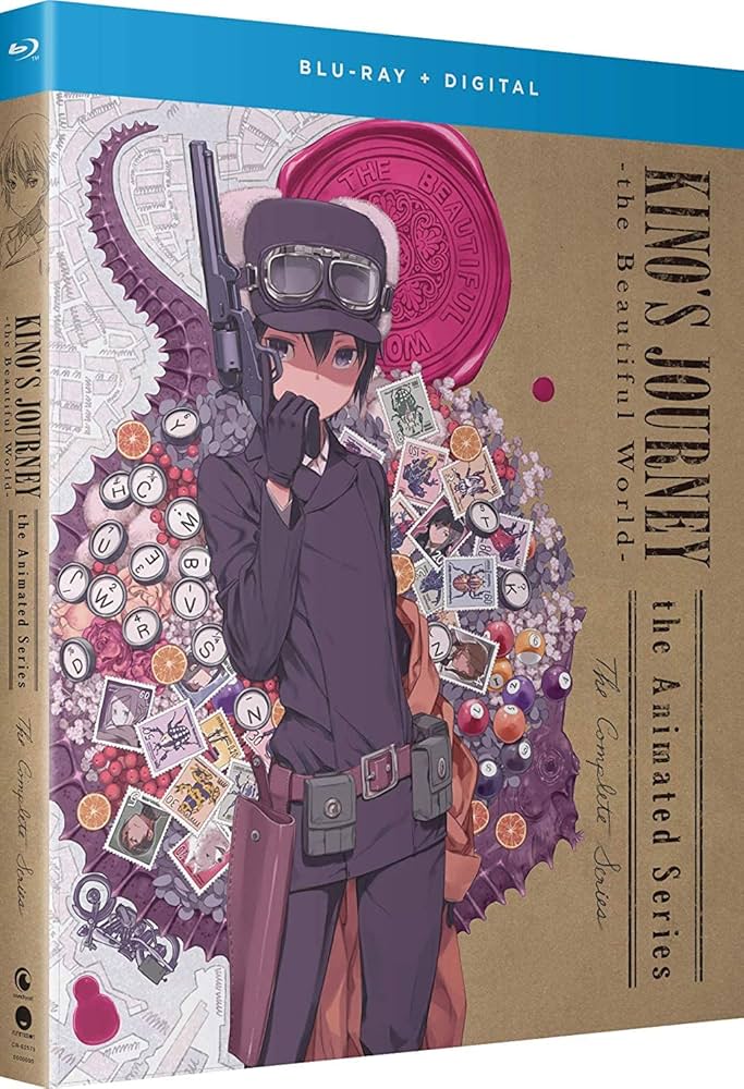 Amazon.com: Kino's Journey: The Beautiful World - The Complete