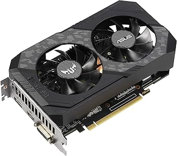 Amazon | ASUS NVIDIA GTX 1660 搭載 デュアルファンモデル 6G TUF-GTX