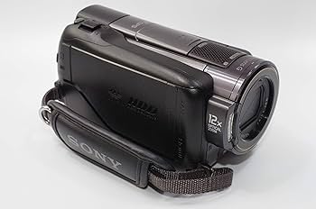Amazon.co.jp: SONY デジタルHDビデオカメラレコーダー ハンディーカム