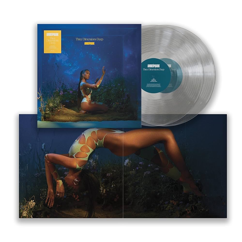 MARK,AMBER - Three Dimensions Deep - Amazon.com Music