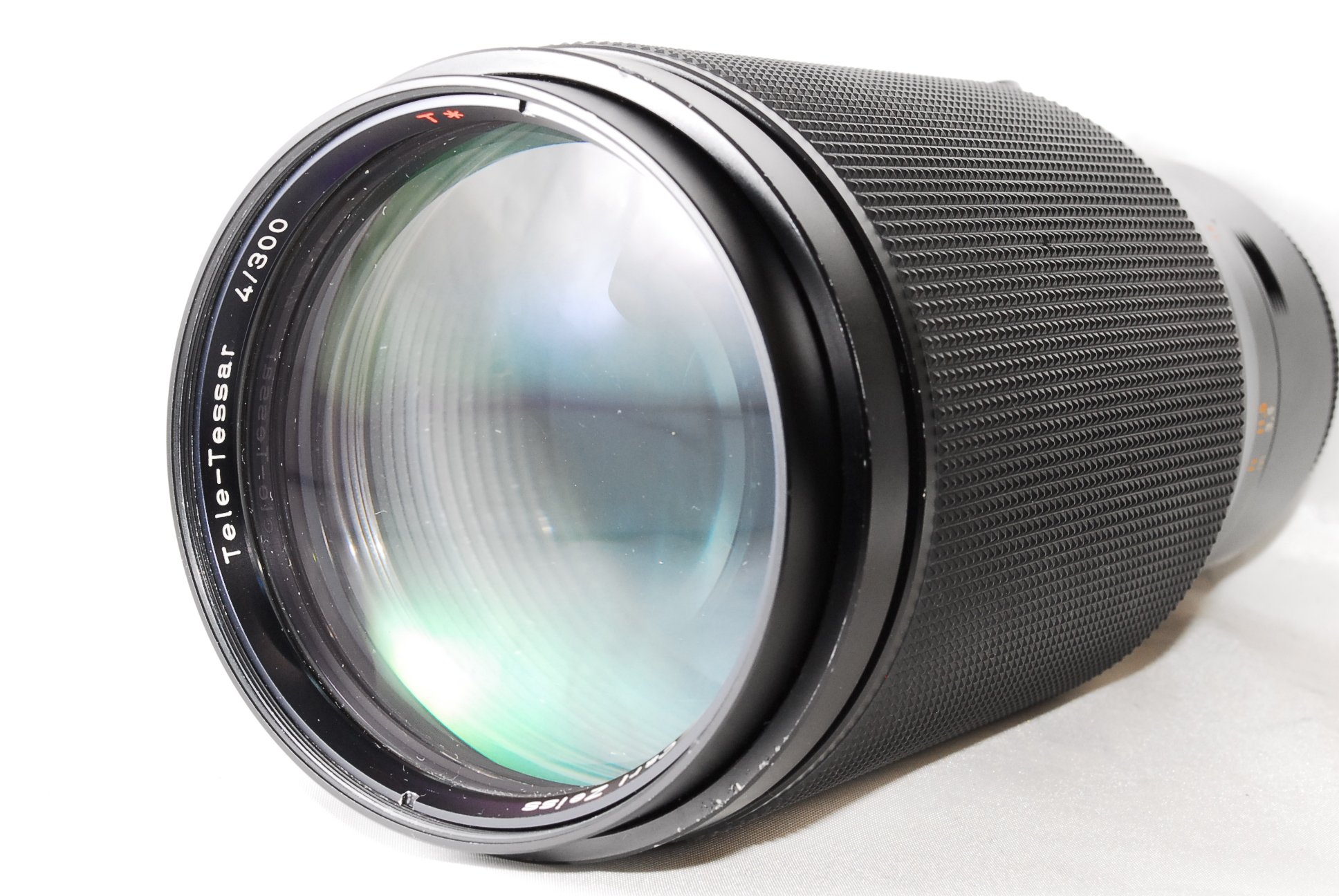 Amazon | Contax Tele-Tessar 300mm F4 AEG | 一眼レフカメラ 通販