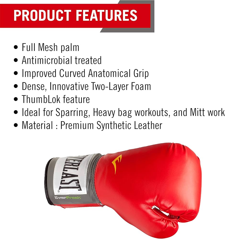 Amazon.co.jp: Everlast（エバーラスト）プロスタイル 練習用