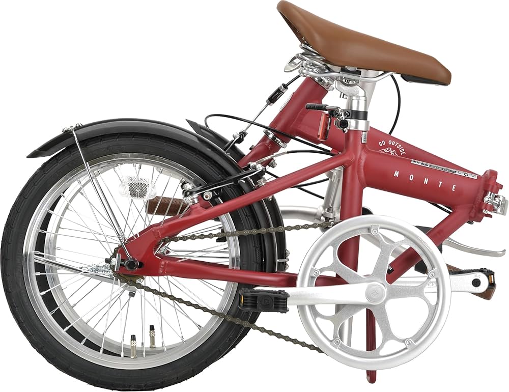 Amazon | キャプテンスタッグ(CAPTAIN STAG) モンテ AL 16インチ