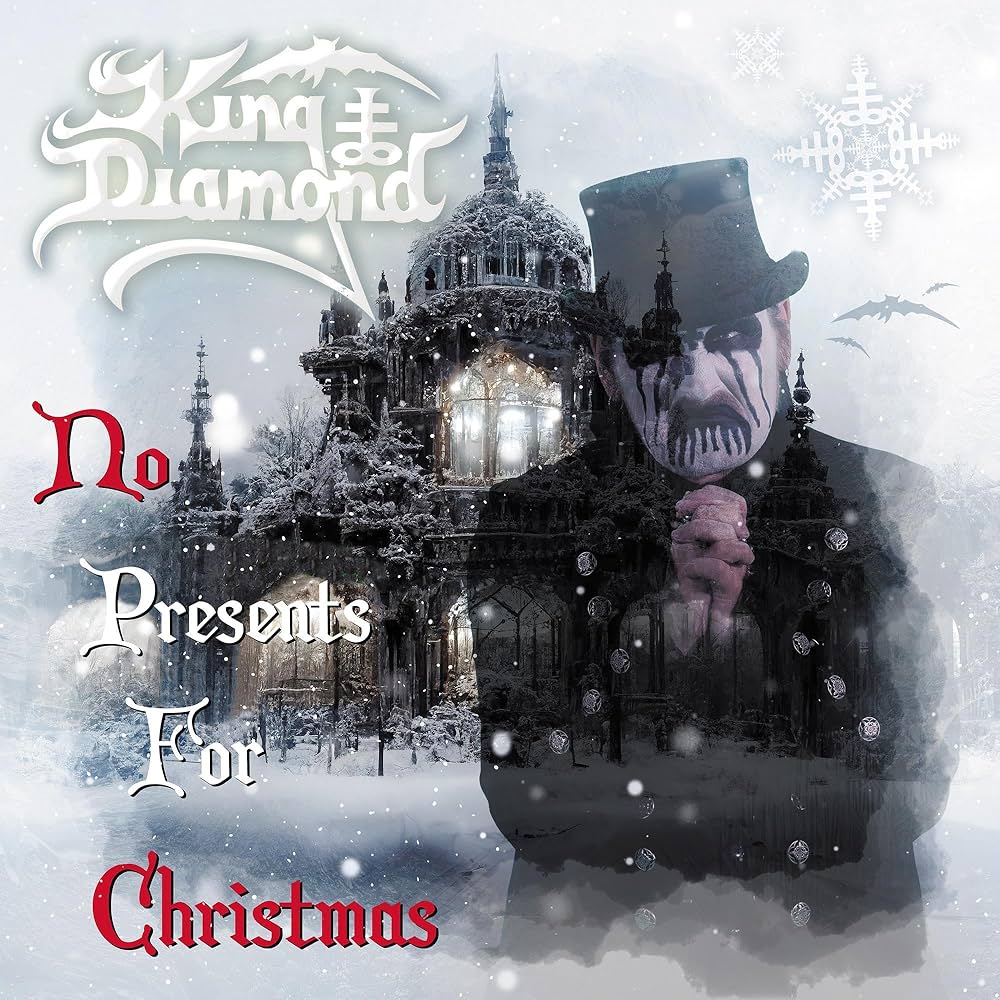 King Diamond - No Presents for Christmas - Amazon.com Music
