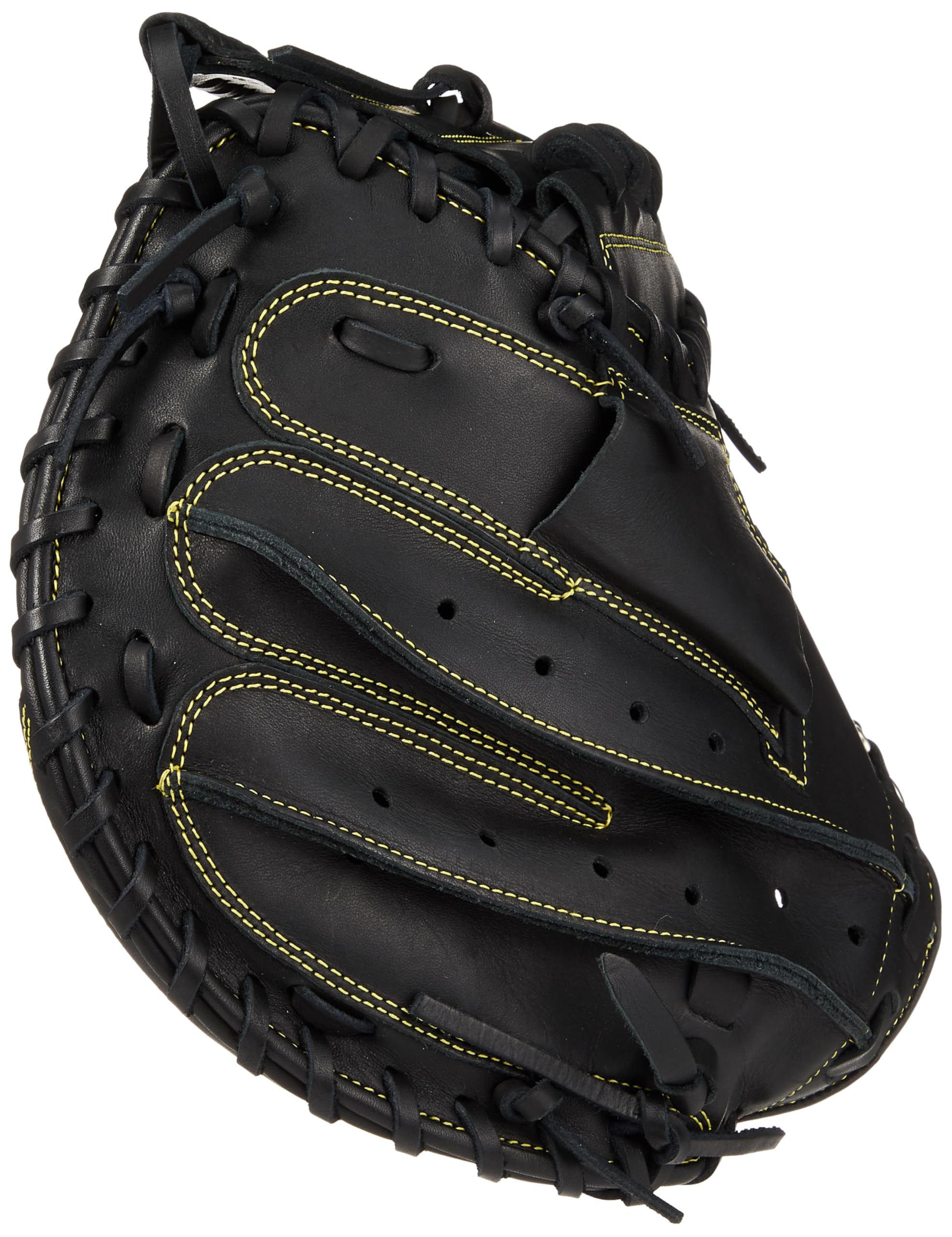 Amazon | ゼット(ZETT) 軟式野球 キャッチャーミット ソフトステア