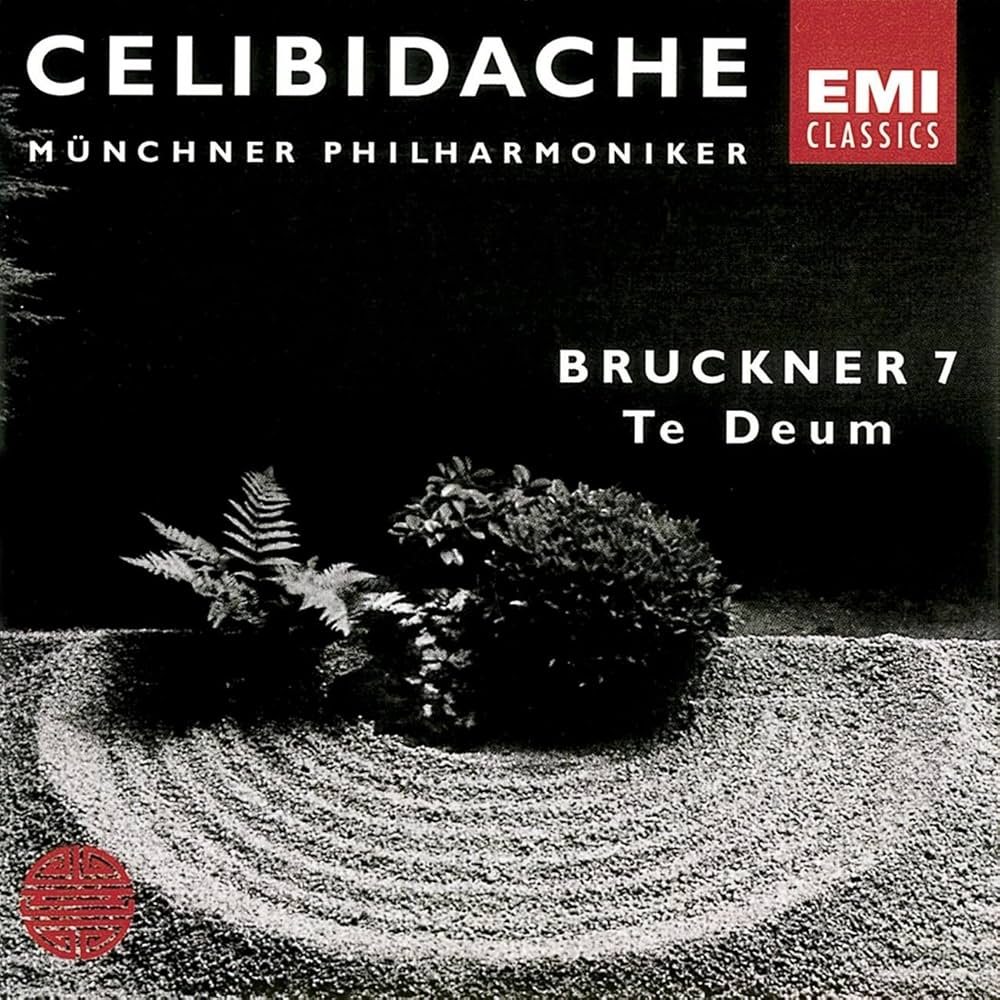 Anton Bruckner, Sergiu Celibidache, Münchner Philharmoniker