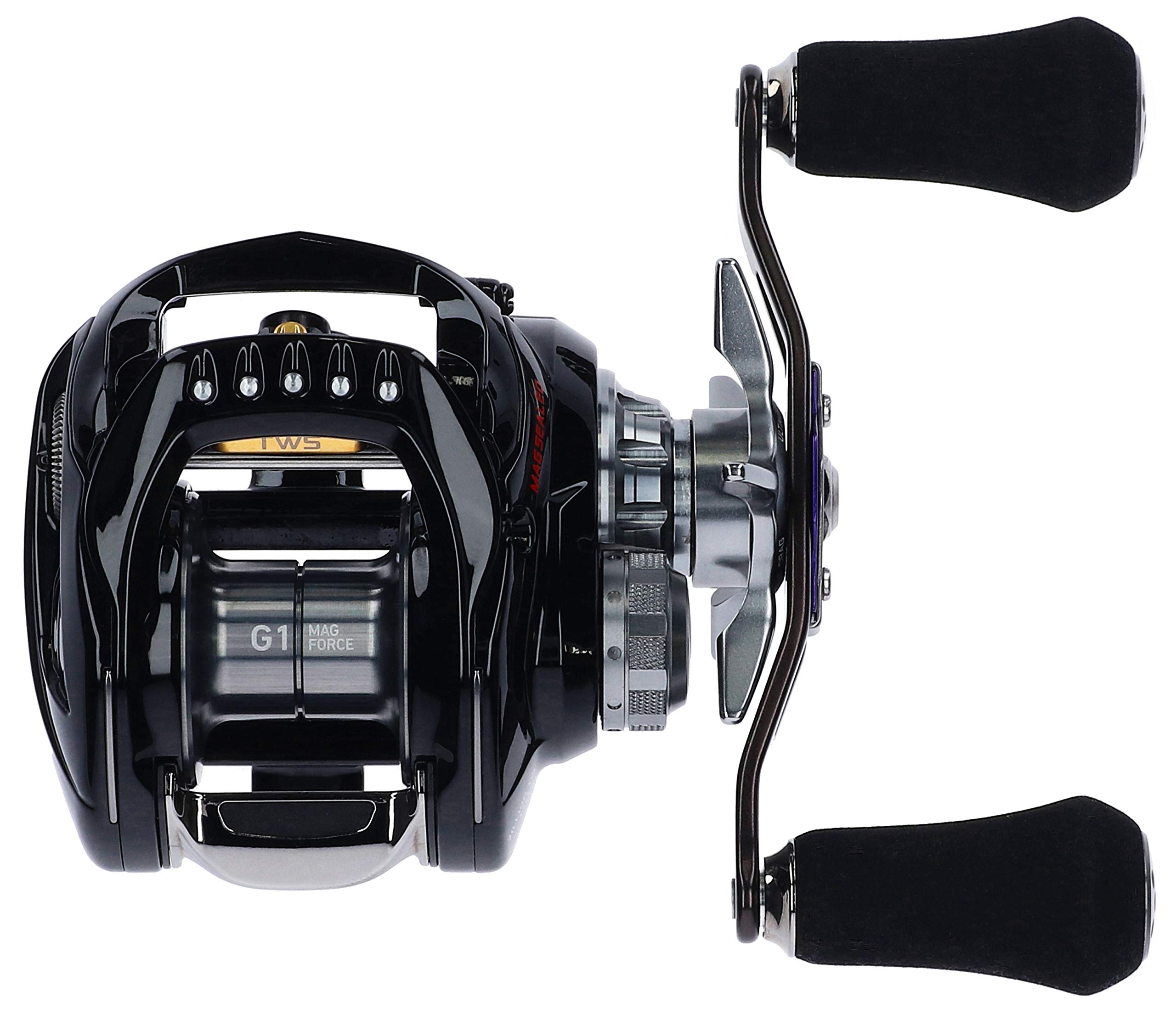 Amazon | ダイワ(DAIWA) ベイトリール 18 ジリオン TW HD 1520XH (2018