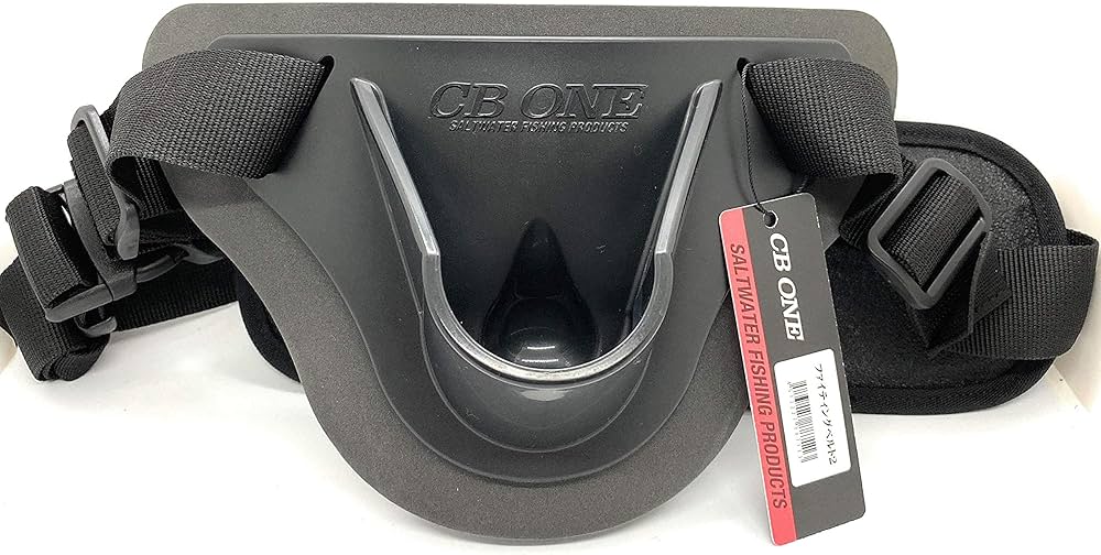 Amazon | シービーワン ファイティングベルト2 ブラック