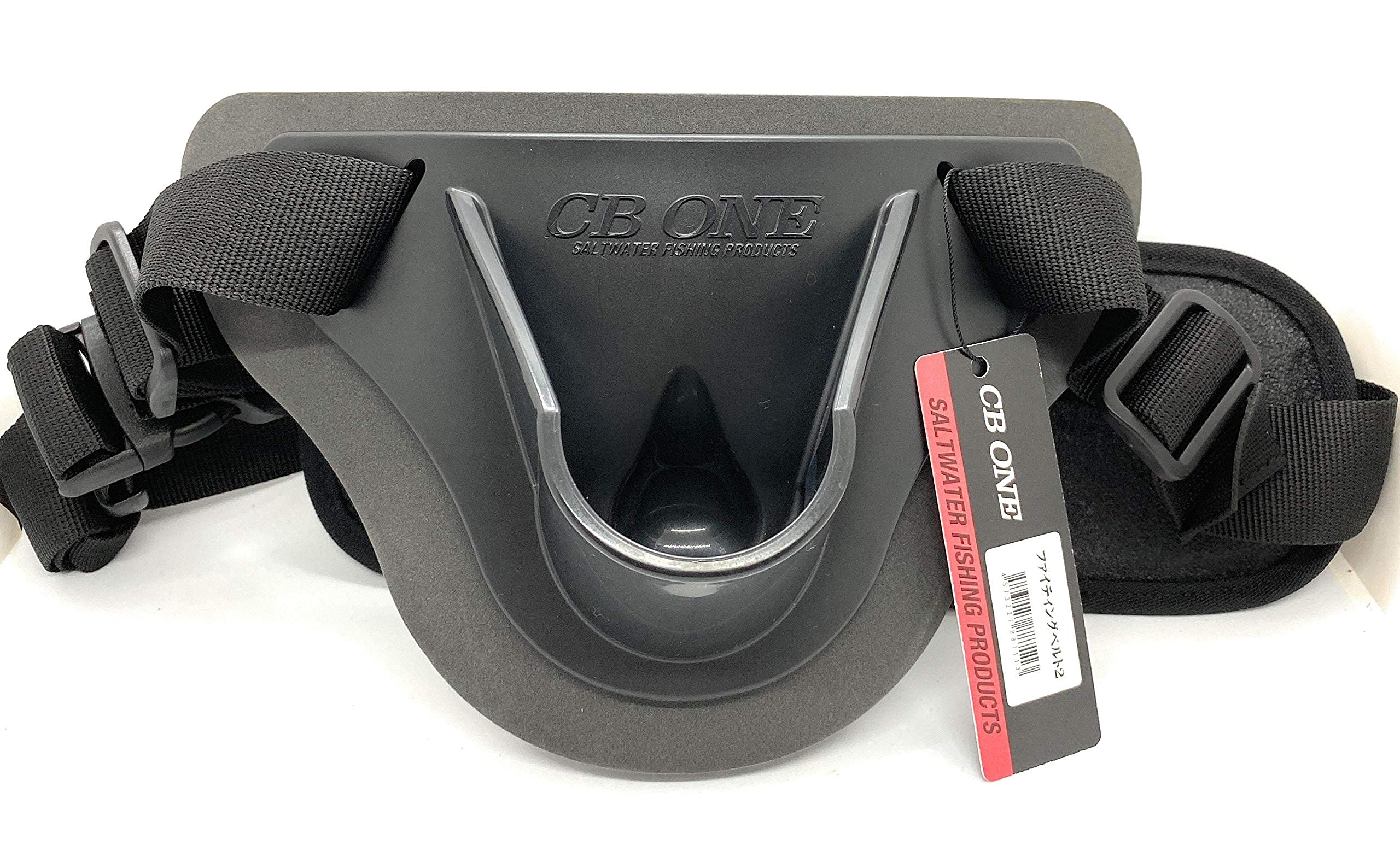 Amazon | シービーワン ファイティングベルト2 ブラック