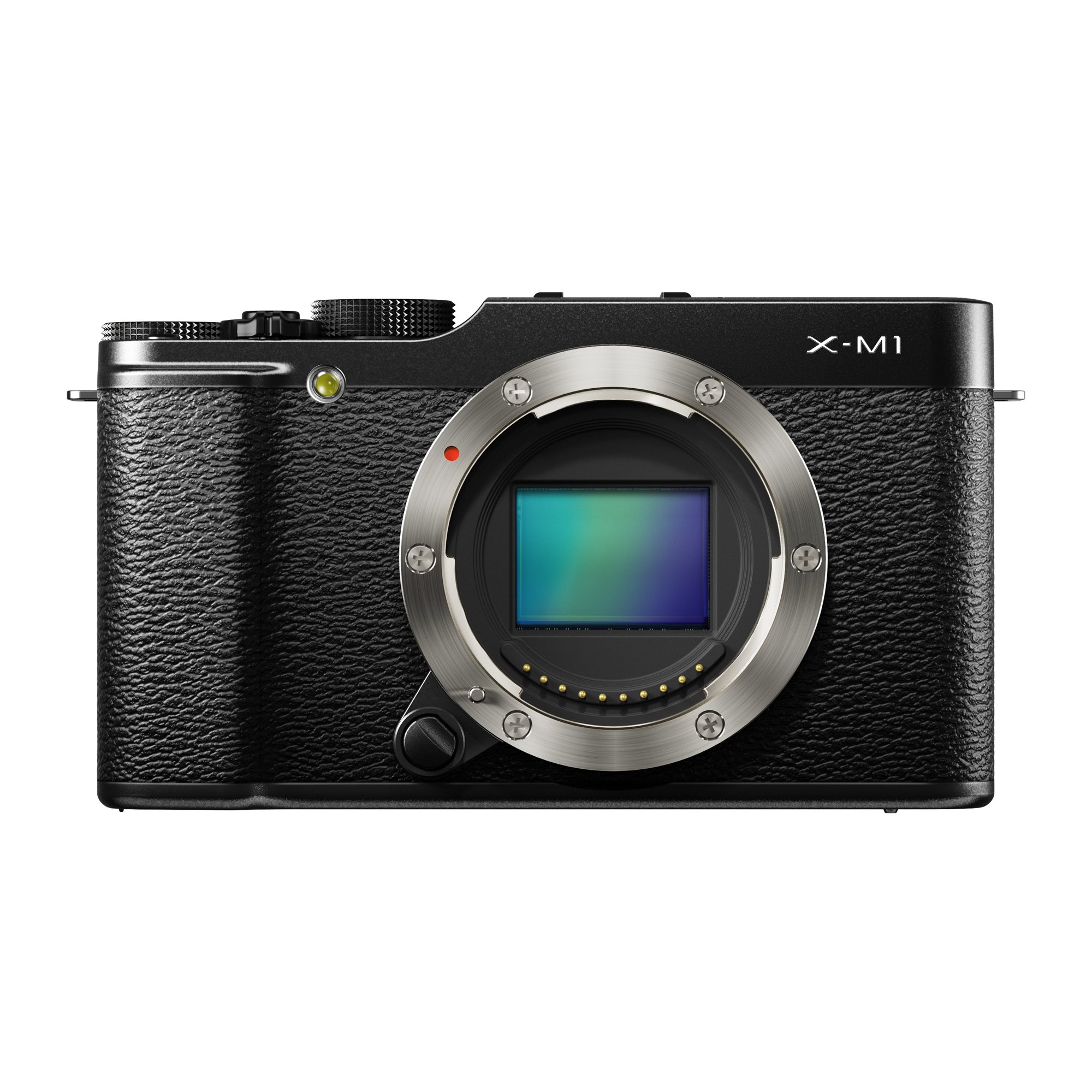 Amazon | FUJIFILM ミラーレス一眼 ボディ ブラック FX-X-M1B