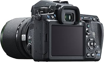 Amazon.co.jp: PENTAX デジタル一眼レフ K-3II 18-135WR レンズキット