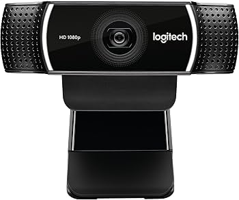 Amazon.com: Logitech 1080p Pro Stream Webcam for HD Video