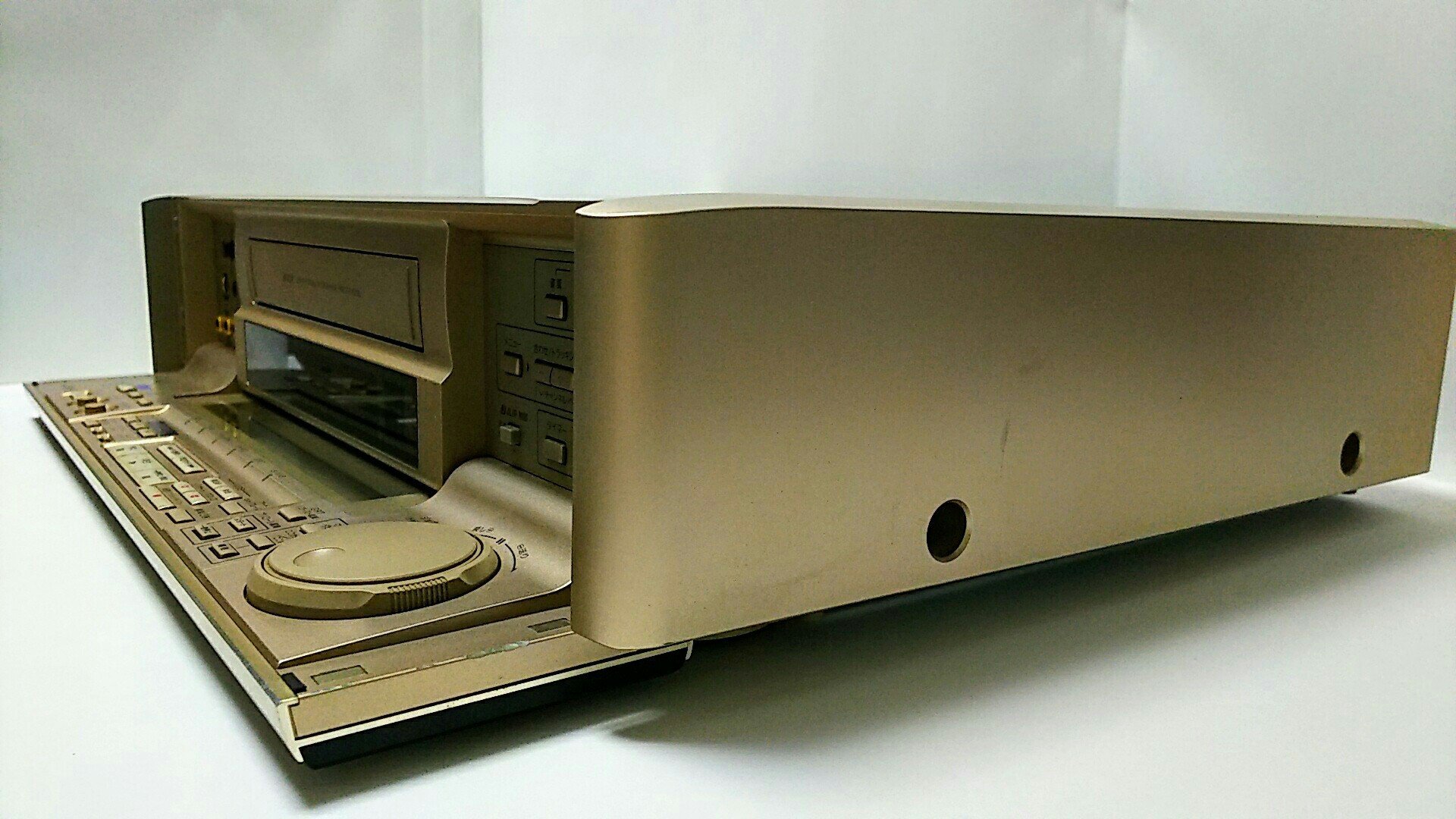 Amazon | ビクター HR-X7 S-VHSビデオデッキ | VHSビデオデッキ 通販