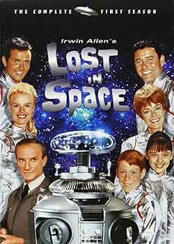 Amazon.co.jp: Lost in Space: Season 1 [DVD] : Guy Williams, June